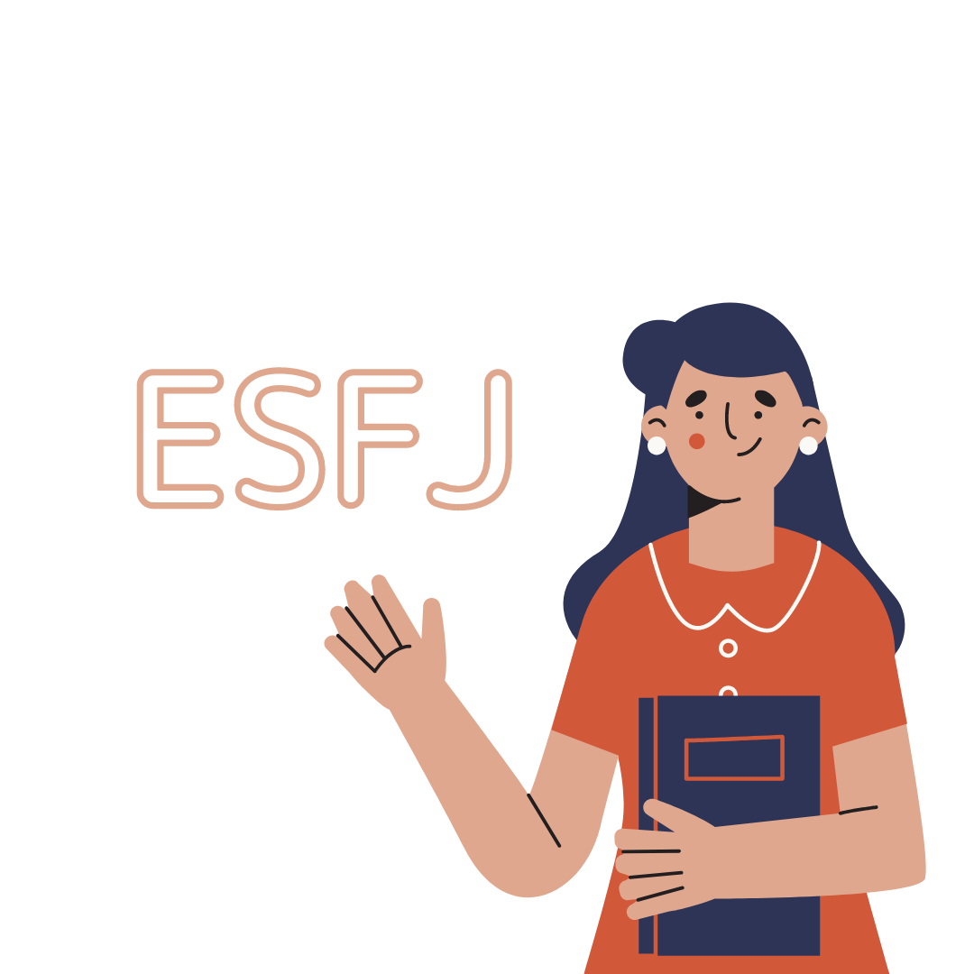 ESFJ(領事)