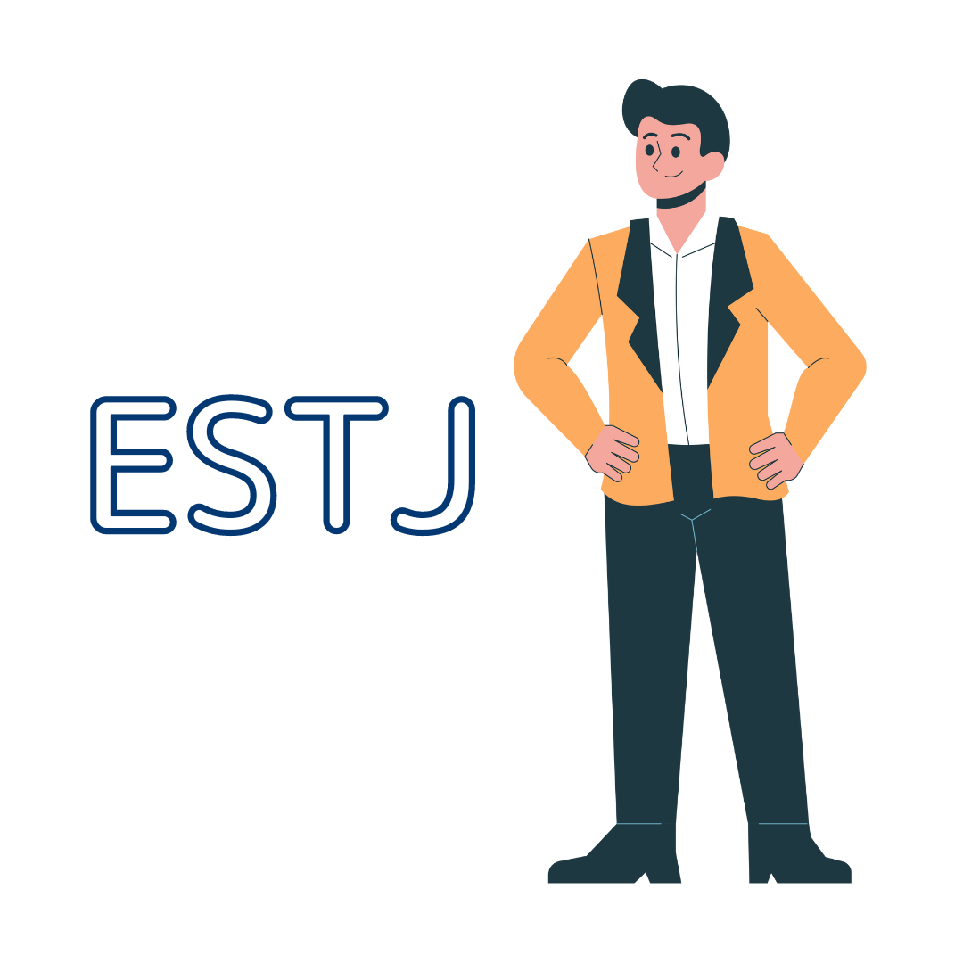 ESTJ(幹部)